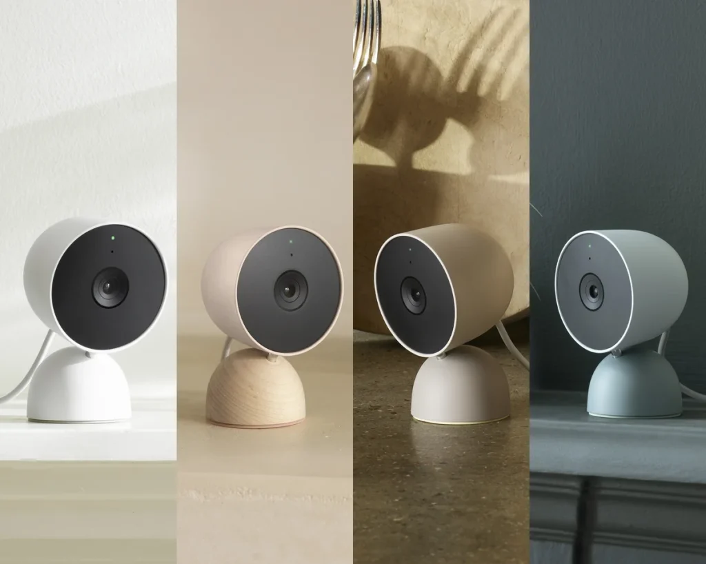 Google nest cam