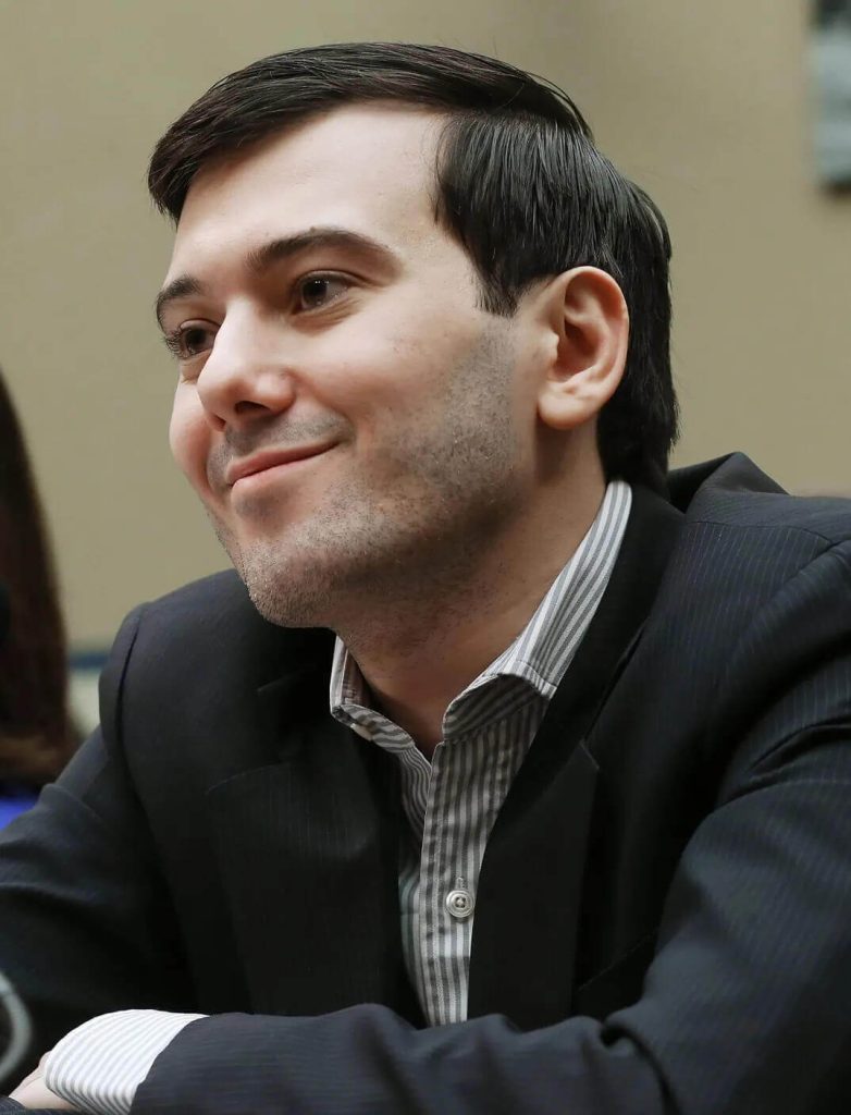 Token-Creator-Martin-Shkreli-smiling