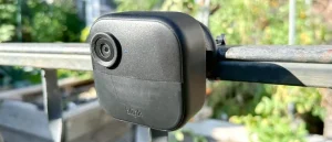 Blink Outdoor Camera on Rails