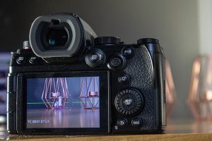 Lumix S5 II Phase detection