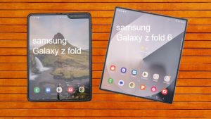 Samsung Galaxy Z Fold 6