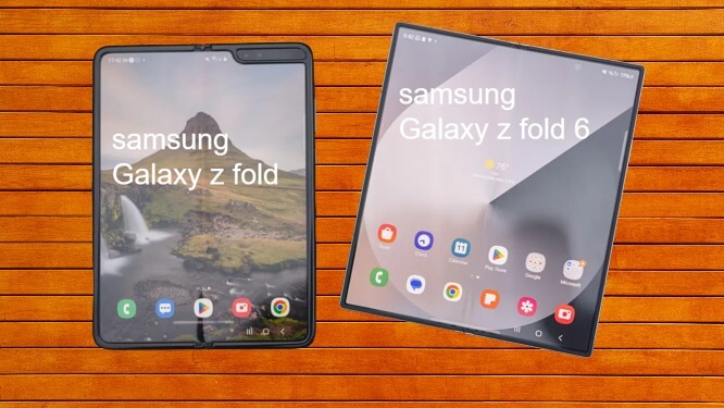 Samsung Galaxy Z Fold 6