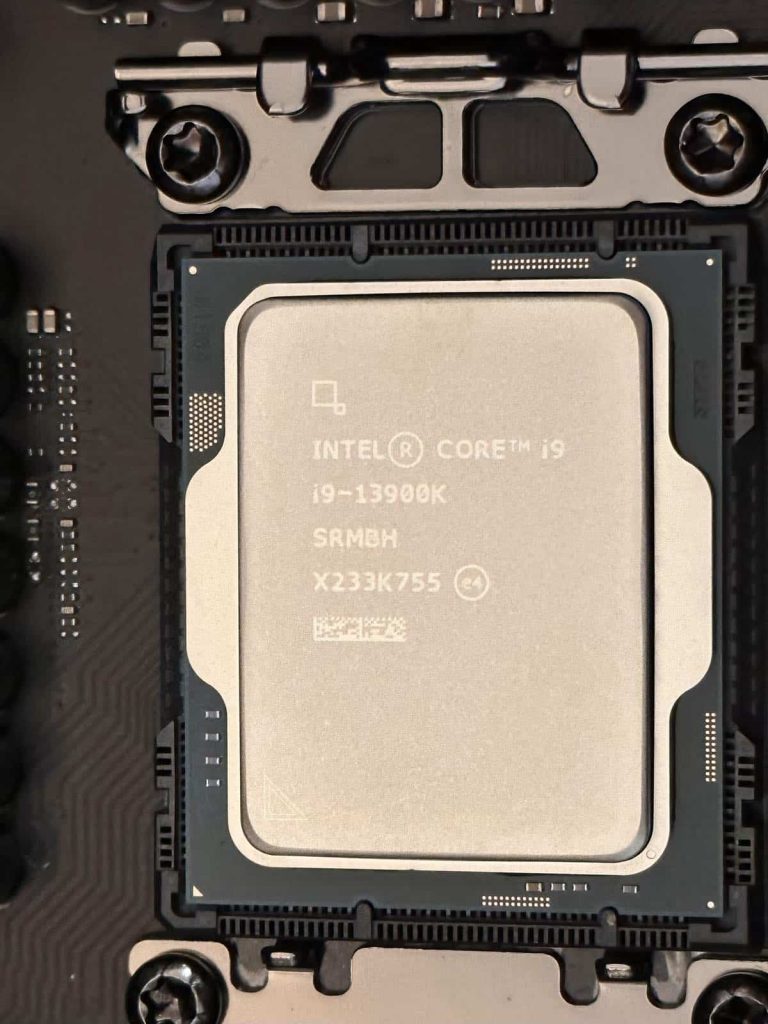 HP Intel I9-13900K