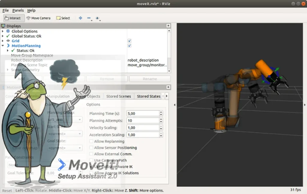 MOVEit Software config file