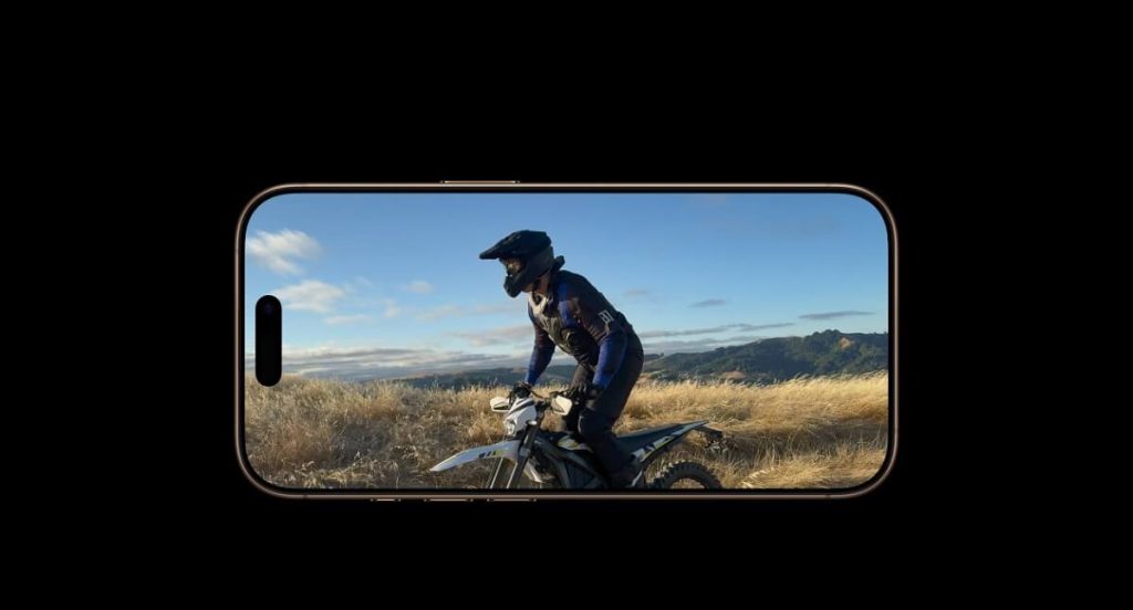 iPhone 16 Pro Max ; A Pro studio in your pocket