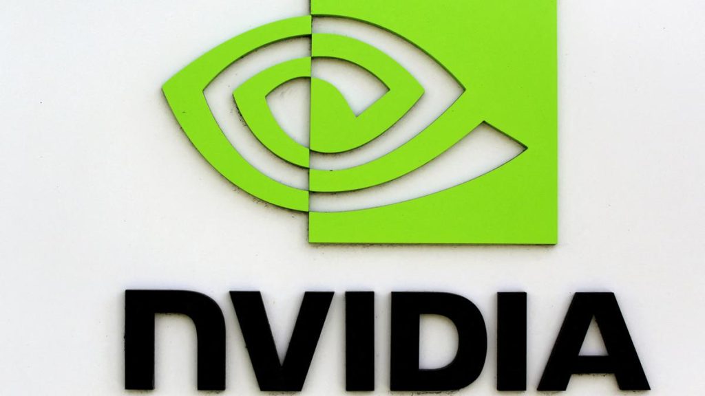 Nvidia H800 logo